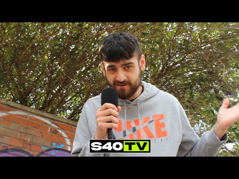 Palmer - Madness On The Mic [E.P.23] [S40TV]