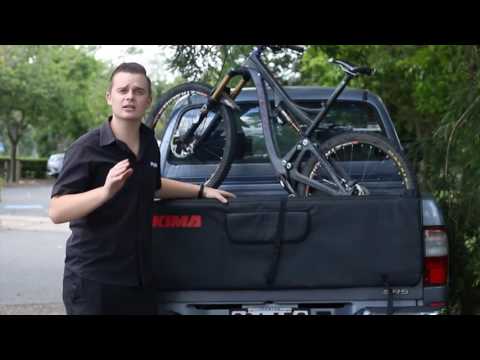 PUSHYS REVIEW: Yakima Crash Pad (tailgate pad)