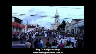 preview picture of video 'Procissão de Nossa Senhora da Conceição, padroeira de Santo Antônio/RN'