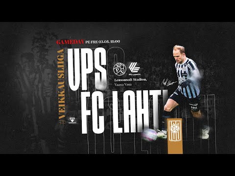 VPS Vaasan Palloseura Vaasa 3-0 FC Lahti