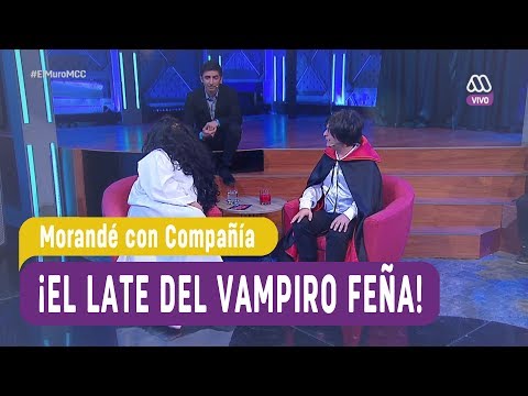 ¡El late del vampiro Feña! - Morandé con Compañía 2017