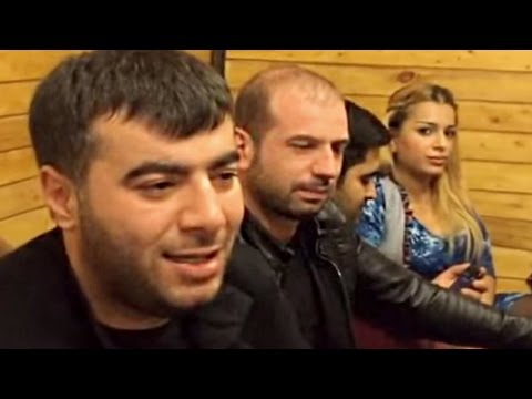 Zakaz Utanmaz Utanmaz / Reshad, Perviz, Aydin, Vuqar, Mehman / Stolustu Deyishme Meyxana 2015