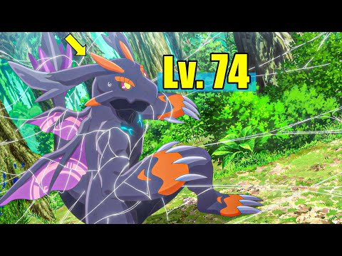 Reborn as a Dragon Egg Evolving into an S-Rank Calamity by Devouring his Enemies