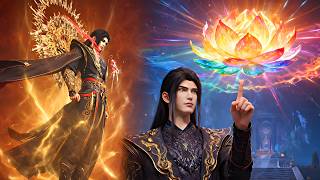 Download lagu BTTH - Xiao Yan rises by 3 Stars! A 5-star SAINT & his 6th Flame: Purifying Lotus! mp3