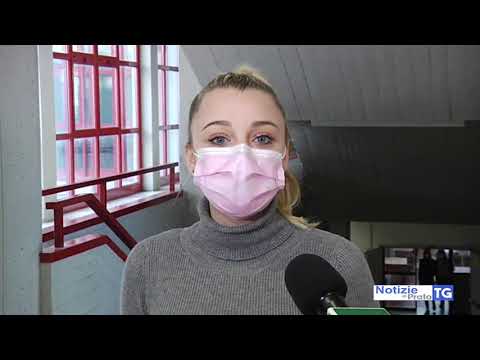 2021-01-15 PRATO - COVID, AL VIA SCREENING NELLE SCUOLE SUPERIORI