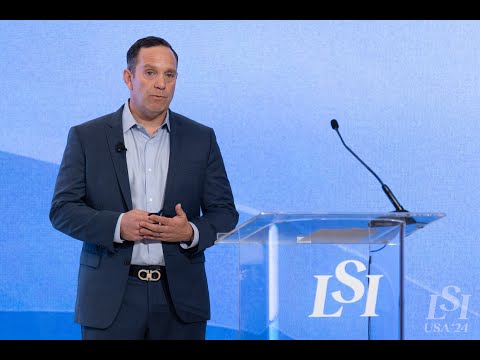 Benjamin Esque, Corstasis Therapeutics - New Nasal Diuretic | LSI USA ‘24