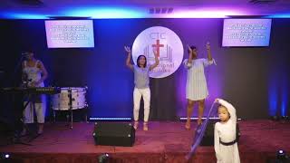 CTCIM Worship -Thanks (by Timothy Reddick)