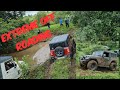 New Mahindra Thar Off-Roading | HYD OFFROAD & OVERLAND TEAM | This is why we love New Thar | HOOT