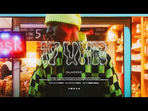Duzoe - 17 UHR (prod. Outakey) (Official 4K Video)