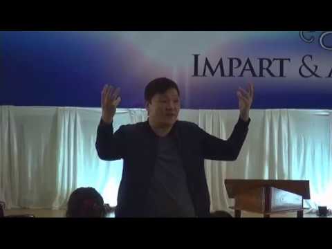 Pst. Dr. James Tan, West Kalimantan Pastors and Leadership Conference  May 05, 2018