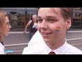 Splinter (17) is net uit de kast en viert Amsterdam Pride: 'Lastig om mijzelf te accepteren'