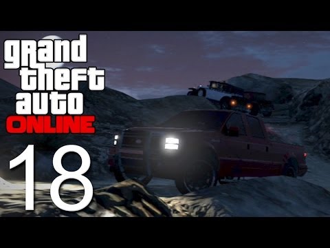 GTA V MP - "Flashing Stars"