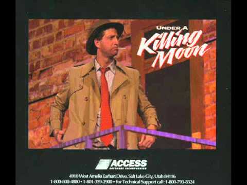 Tex Murphy: Under A Killing Moon OST - Rook's Pawnshop 3