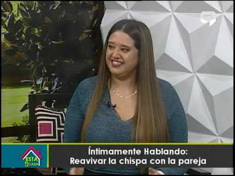 Íntimamente hablando: Reavivar la chispa con la pareja