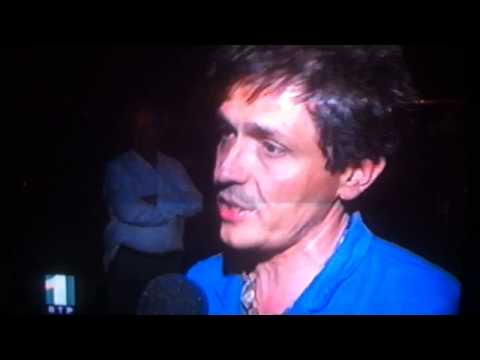 Camarate - José Esteves e a chaimite