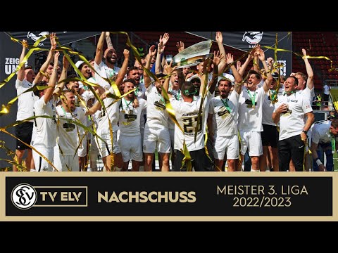 TV Elv // Nachschuss - Meisterschaft 3. Liga 2022/2023