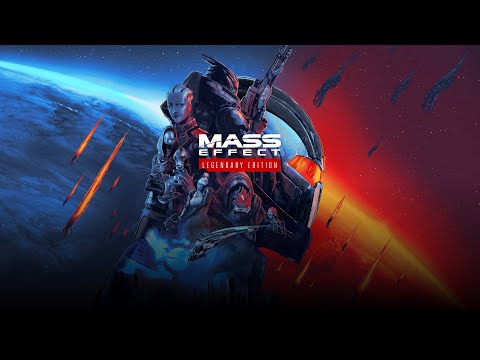 Mass Effect Legendary Edition Walkthrough Part 10