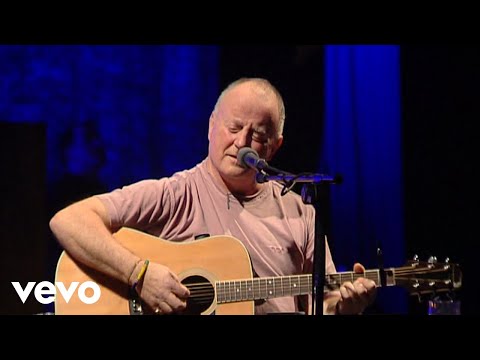 Bright Blue Rose - Christy Moore