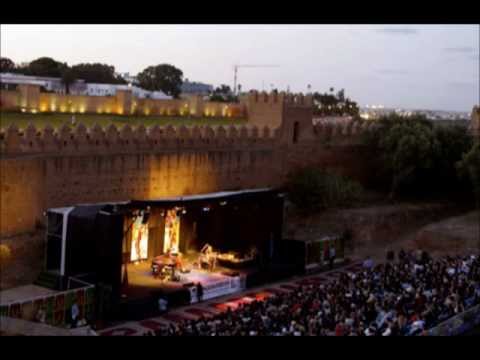 Mâalem Mahmoud Guinea - Sadati Manayo (Live Festival Essaouira 2002)