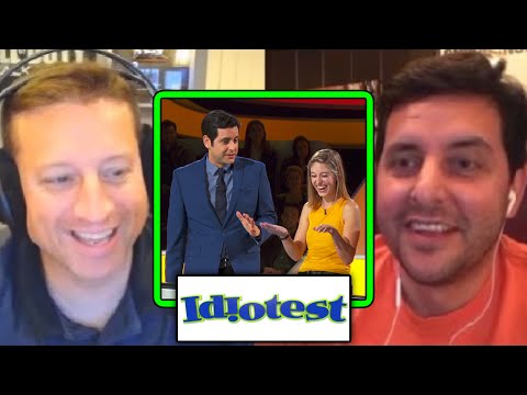 Ben Gleib's Idiotest Game Show | PKA