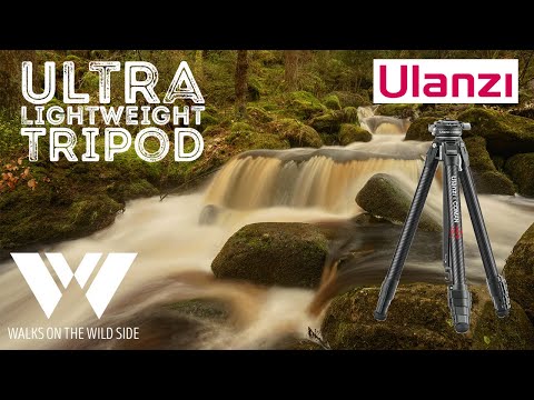 Ulanzi Zero Y tripod review: Ultra lightweight tripod