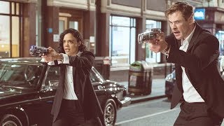 Men in Black International,MIB跨國行動,預告片