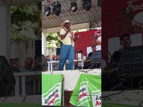 La fiesta e el festival del maíz en pelaya César 