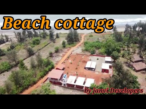 Beach cottages l ARCHITECT PLAN/3D PLAN #Beachcottages  #cottagesdesign #cottagesplan