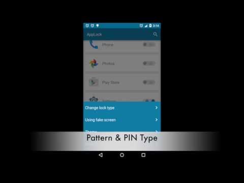 AppLock:  Protected App Video