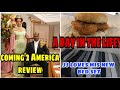 A Day In The Life | Coming 2 America Movie Review | JJ Haircut and his new bed set #adayinthelife