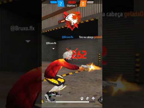 É SO UMA BOTADA NA NOVINHA UMA BOTADA ( FREE FIRE EDIT ) 💲😈#freefire #highlight