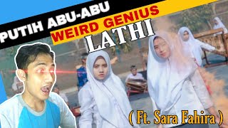 Download lagu REACTION WEIRD GENIUS - LATHI COVER PUTIH ABU ABU mp3 Download lagu REACTION WEIRD GENIUS - LATHI COVER PUTIH ABU ABU mp3