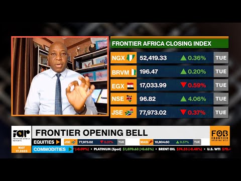 Frontier Africa Reports