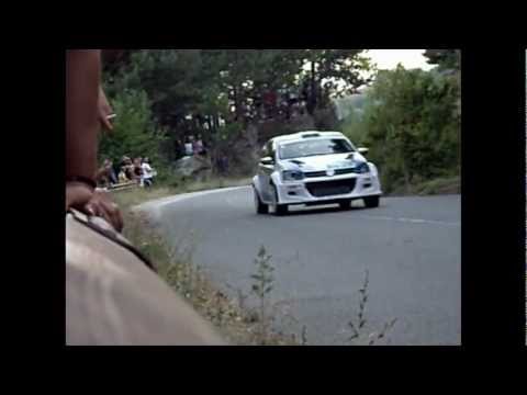 Rally Tvardica 2012 Day 1