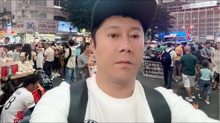 나홀로 호치민 칼리 Q 1 호치민 최고급 아파트 #호치민#다낭#태국#방콕#파타야#방비엔#필리핀#김해꼬마#오동…