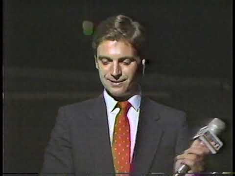 1985 Freestate Raceway - Division Street & Mike Lachance - Breeders Crown Aged Pace