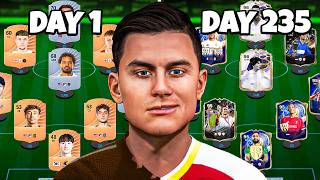 I Spent 235 Days Hunting FIFA`s Rarest Item...