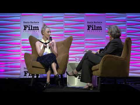 SBIFF 2018 - Saoirse Ronan Discusses Greta Gerwig