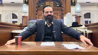 שיעור מוסר עם הרב ברק כהן שליט״א - פרשת ויחי