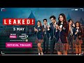 Leaked!- Official Trailer 2023 | Pankhuri Gidwani, Syed Raza | Amazon miniTV