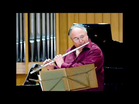 Alfred Schnittke - Suite in the Old Style for Violin and Piano