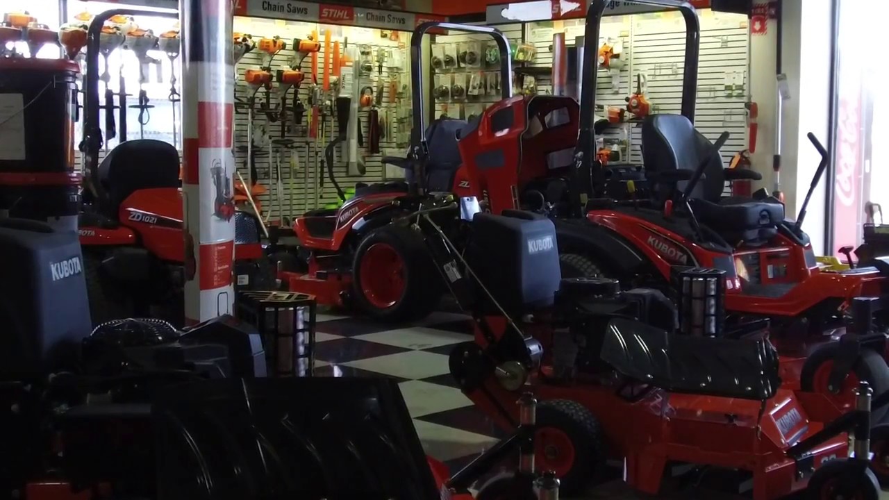 Burke Equipment Showreel