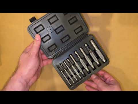 Набор просечек 9 ед., 3-12 мм INTERTOOL HT-0239 - фото 1 - id-p1778755552