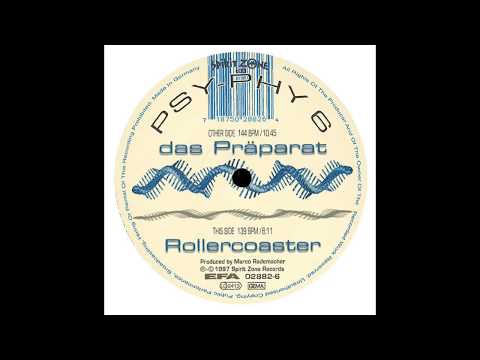 Psy-Phy 6 - Rollercoaster