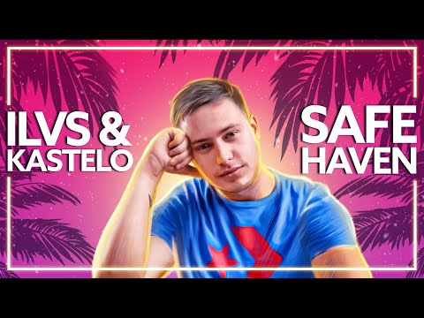 ILVS & Kastelo - Safe Haven (feat. Jayde) [Lyric Video]