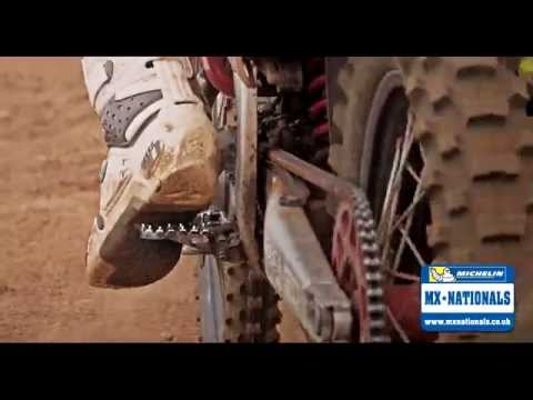 British Motocross GP Weekend Video Short MXN - Fastest 40 Mx1 Mx2