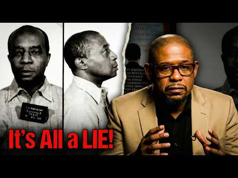 Forest Whitaker Exposes The Real Truth Behind Bumpy Johnson's Role