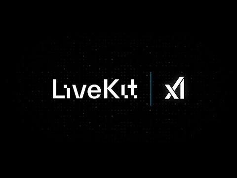 Grok Voice API Demo: Build Voice Agents with xAI & LiveKit