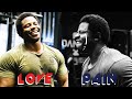 Love & Pain feed off of each other!