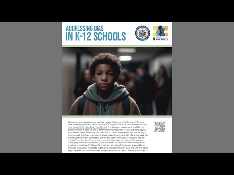 NJ & Discrimination In Schools